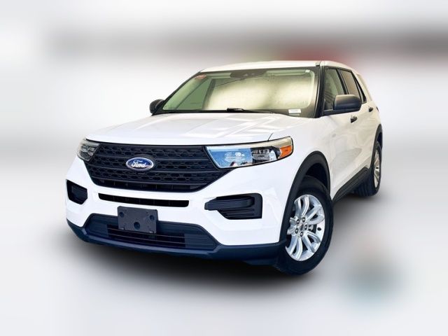 2020 Ford Explorer Base