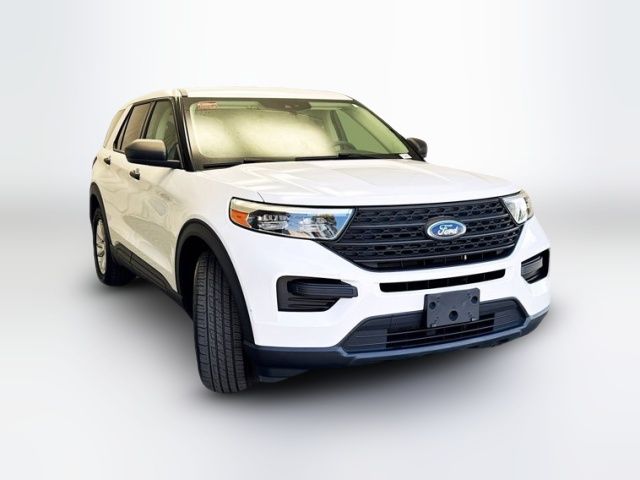 2020 Ford Explorer Base