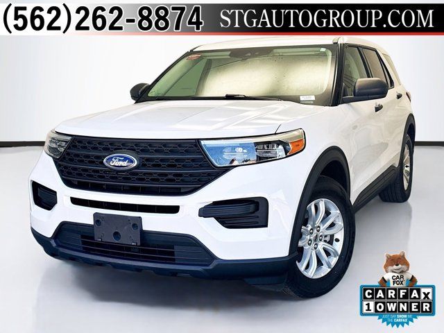 2020 Ford Explorer Base