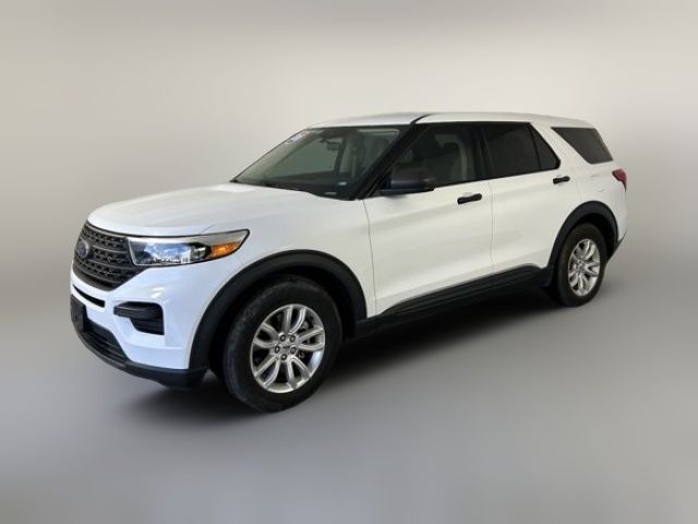 2020 Ford Explorer Base