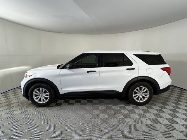 2020 Ford Explorer Base