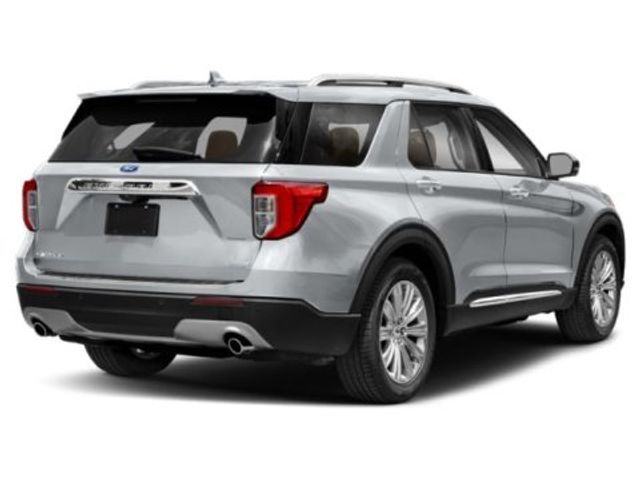 2020 Ford Explorer Base