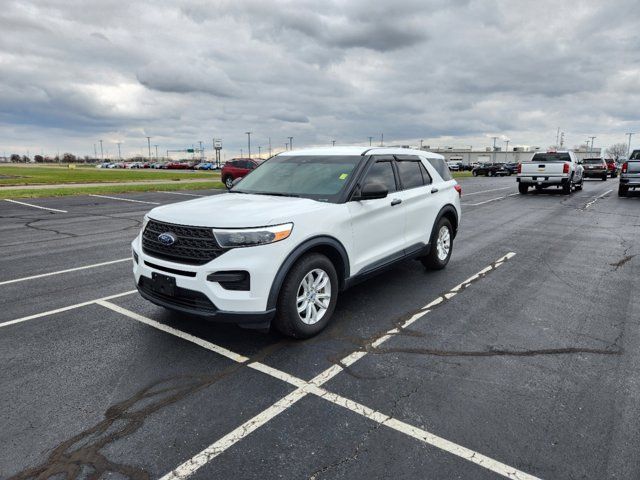 2020 Ford Explorer Base