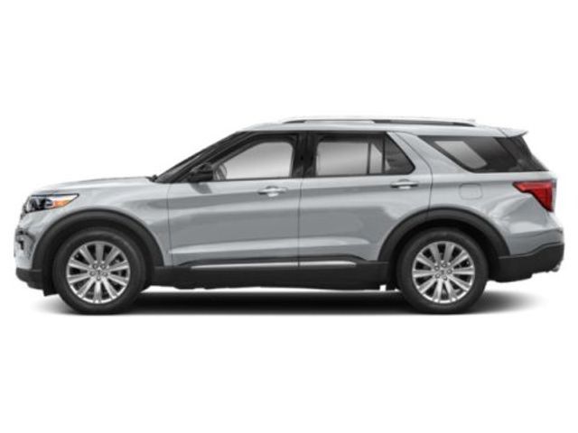 2020 Ford Explorer Base