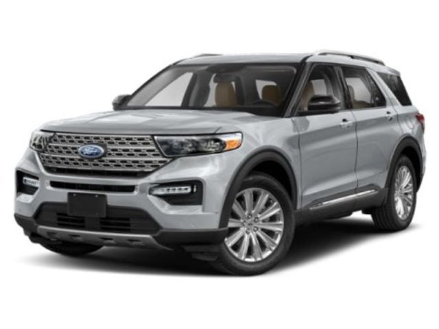 2020 Ford Explorer Base