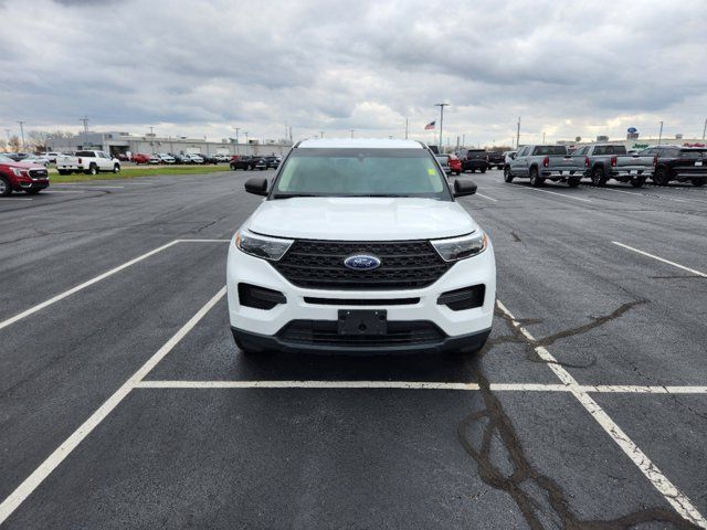 2020 Ford Explorer Base