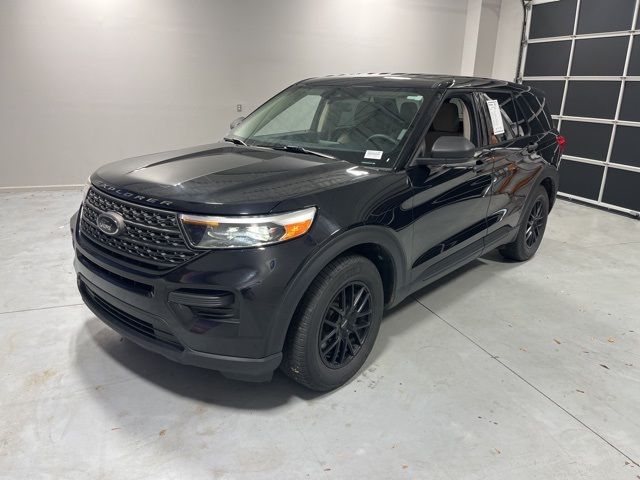 2020 Ford Explorer Base