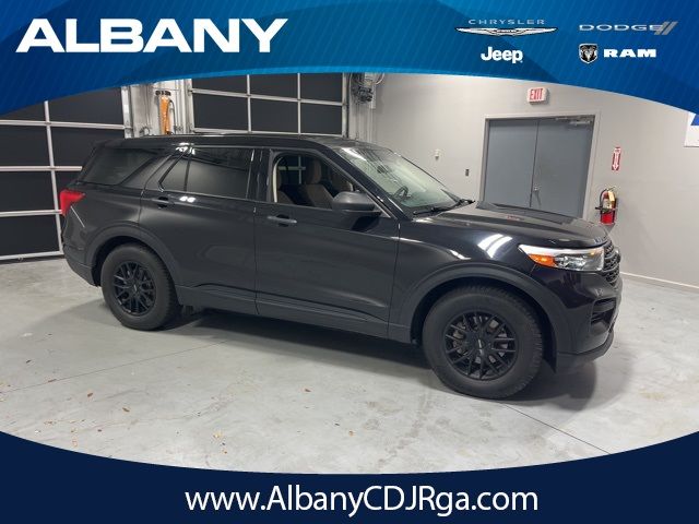 2020 Ford Explorer Base