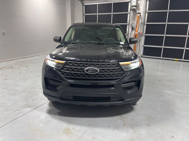 2020 Ford Explorer Base