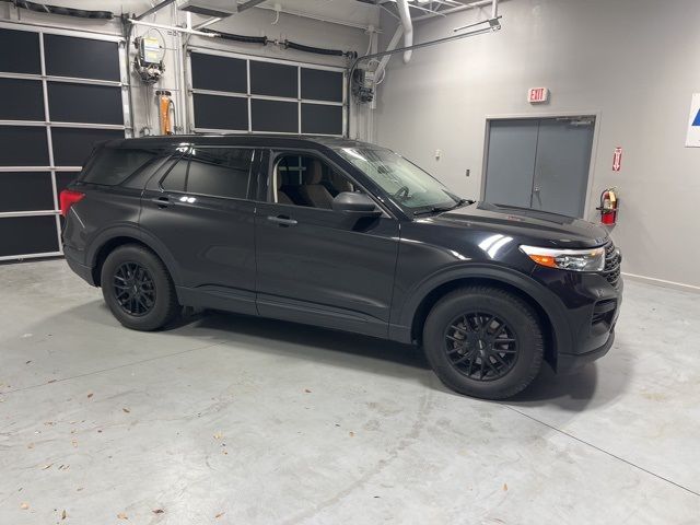 2020 Ford Explorer Base