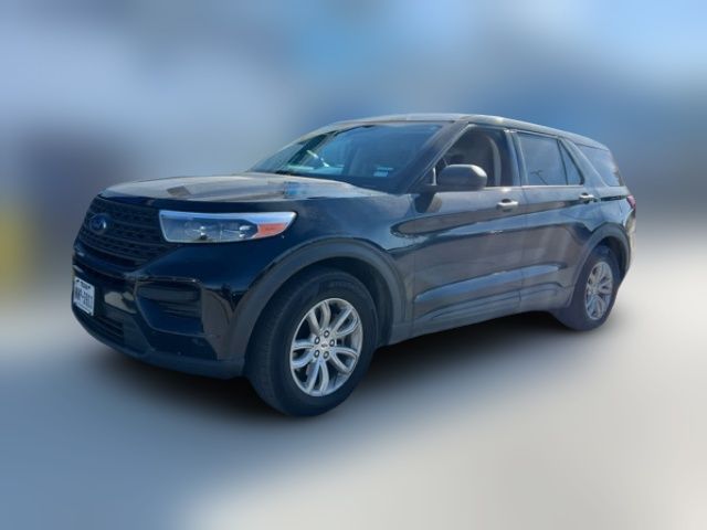 2020 Ford Explorer Base