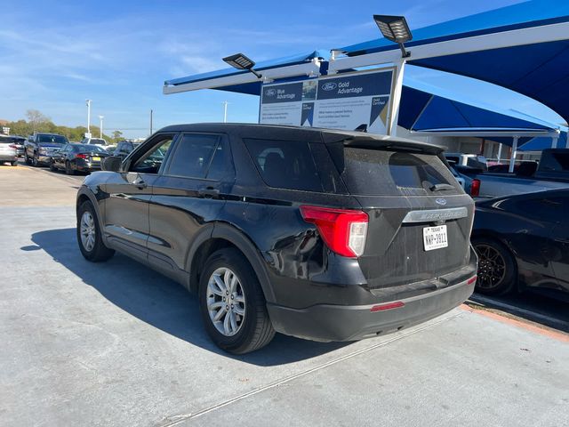 2020 Ford Explorer Base