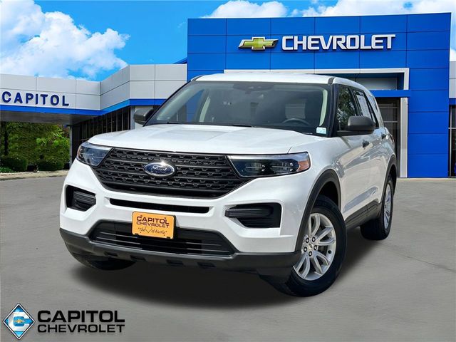 2020 Ford Explorer Base