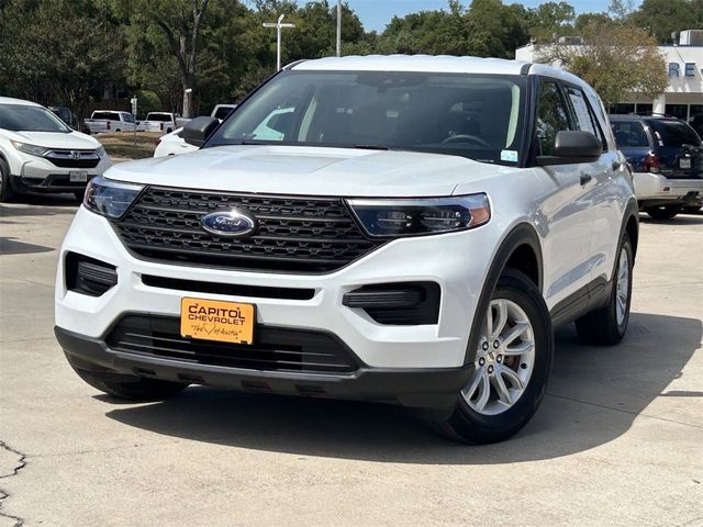 2020 Ford Explorer Base