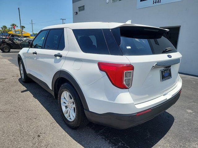 2020 Ford Explorer Base