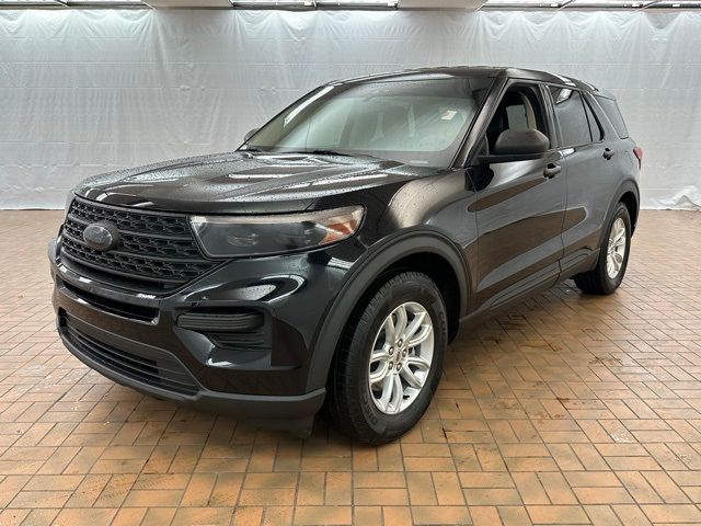 2020 Ford Explorer Base