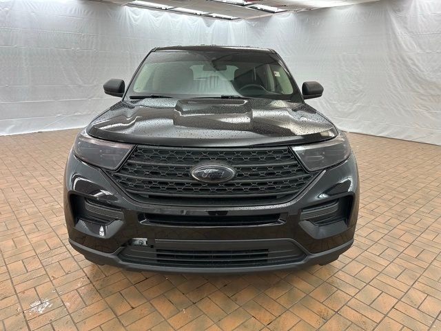 2020 Ford Explorer Base