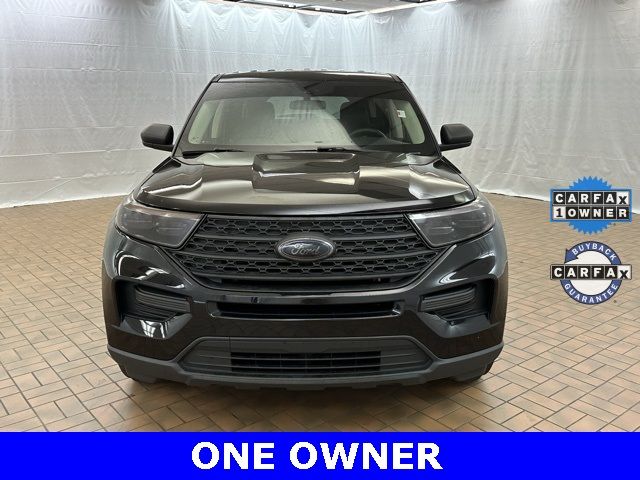 2020 Ford Explorer Base