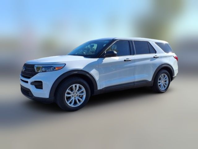 2020 Ford Explorer Base