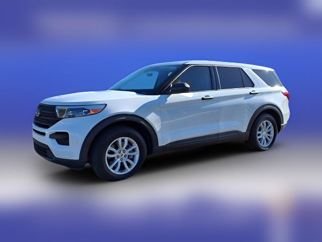 2020 Ford Explorer Base