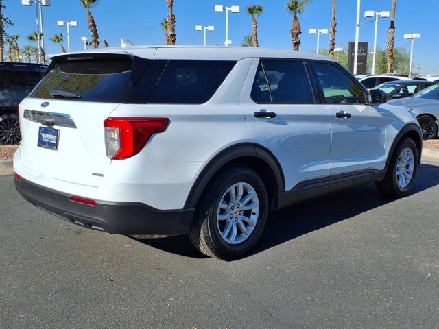 2020 Ford Explorer Base