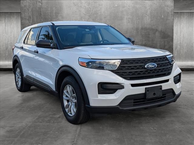 2020 Ford Explorer Base