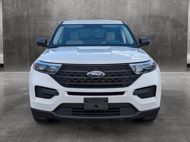 2020 Ford Explorer Base