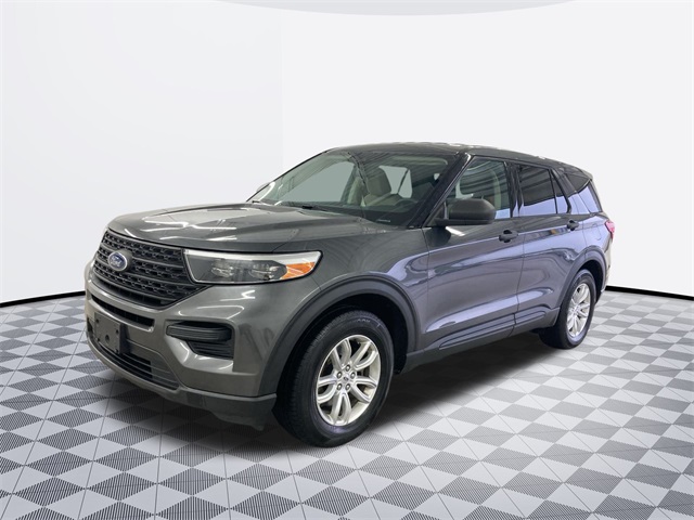 Used 2020 Ford Explorer Base For Sale In Baltimore, MD | Auto Navigator