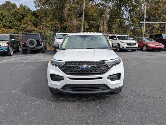 2020 Ford Explorer Base