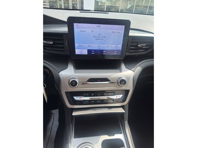 2020 Ford Explorer Base