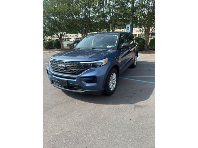2020 Ford Explorer Base