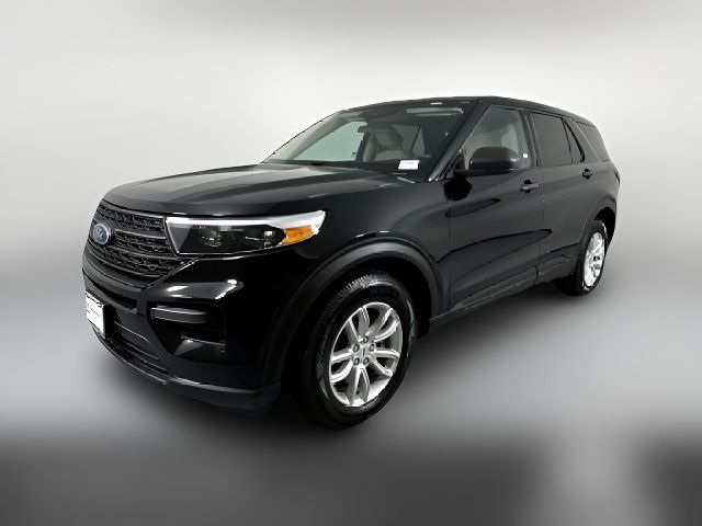 2020 Ford Explorer Base