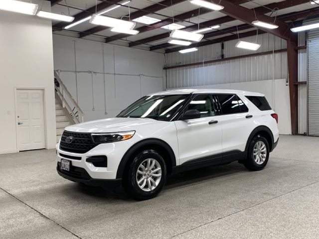 2020 Ford Explorer Base