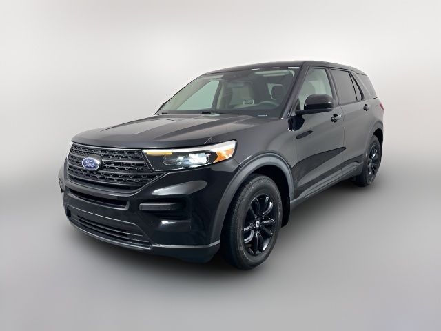 2020 Ford Explorer Base