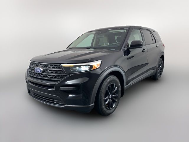 2020 Ford Explorer Base