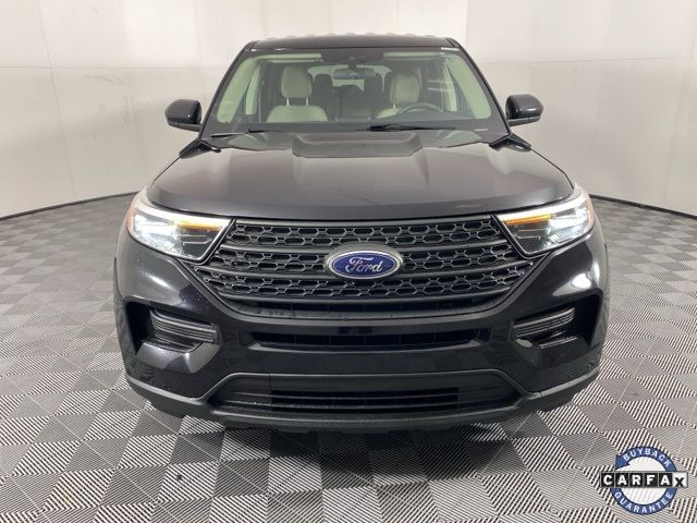 2020 Ford Explorer Base