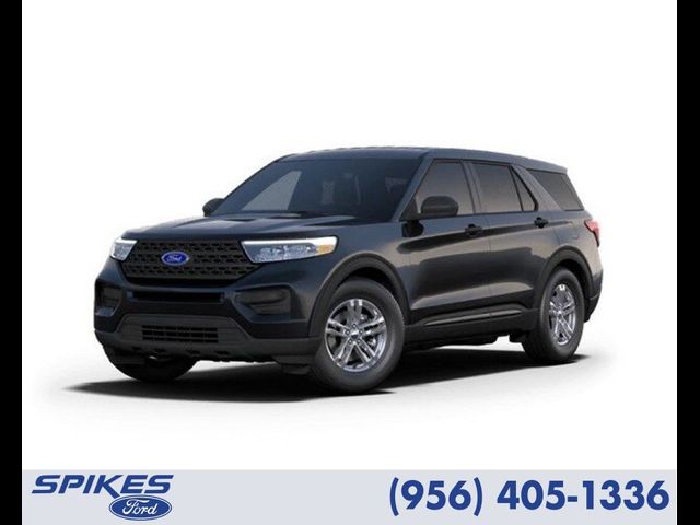 2020 Ford Explorer Base