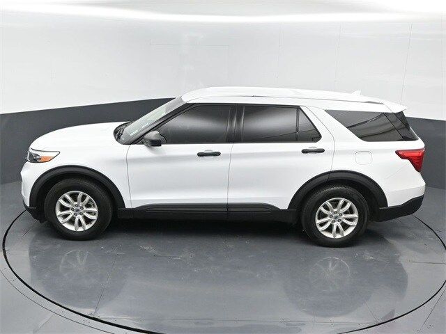 2020 Ford Explorer Base