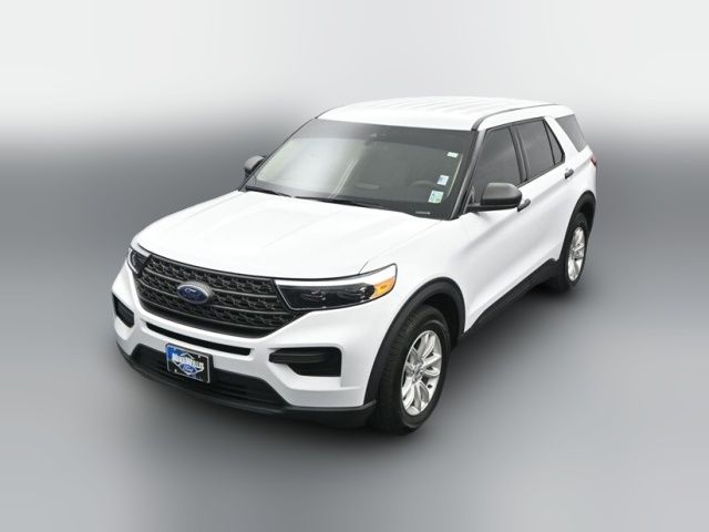 2020 Ford Explorer Base