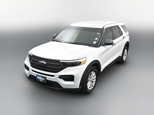 2020 Ford Explorer Base