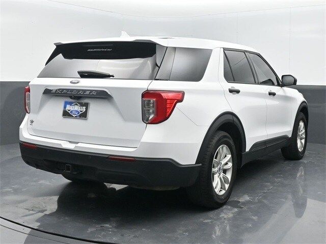 2020 Ford Explorer Base