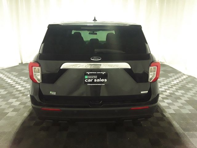 2020 Ford Explorer Base