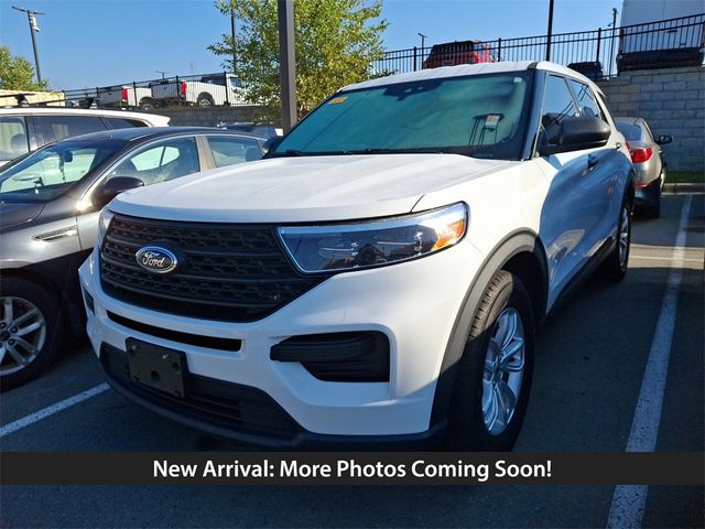 2020 Ford Explorer Base