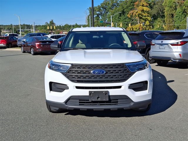 2020 Ford Explorer Base