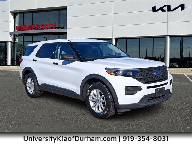 2020 Ford Explorer Base