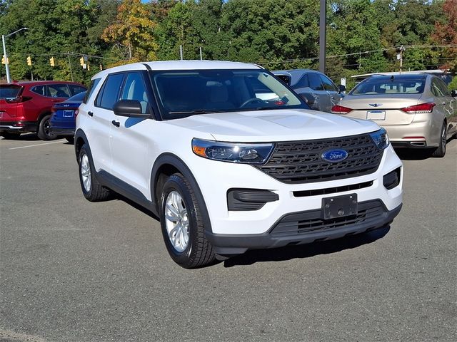 2020 Ford Explorer Base