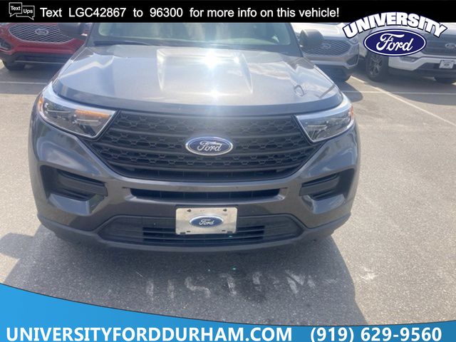 Used 2020 Ford Explorer Base For Sale in Raleigh, NC | Auto Navigator