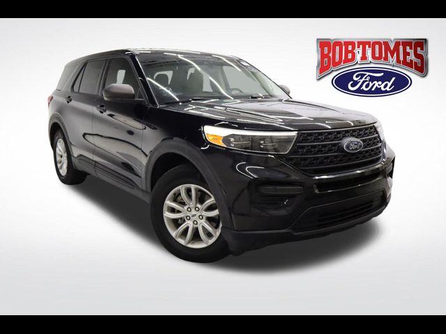 2020 Ford Explorer Base