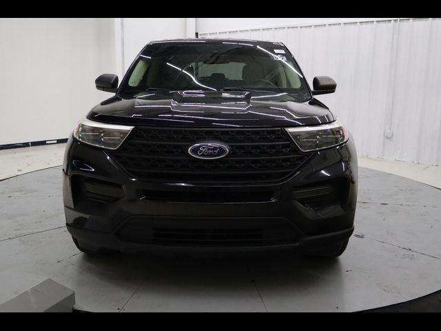 2020 Ford Explorer Base