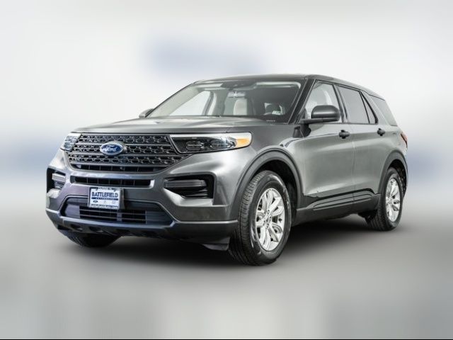 2020 Ford Explorer Base